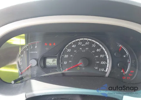 2014 Toyota Sienna Le V6 8 Passenger из США, поврежденный, VIN 5TDKK3DC6ES437191